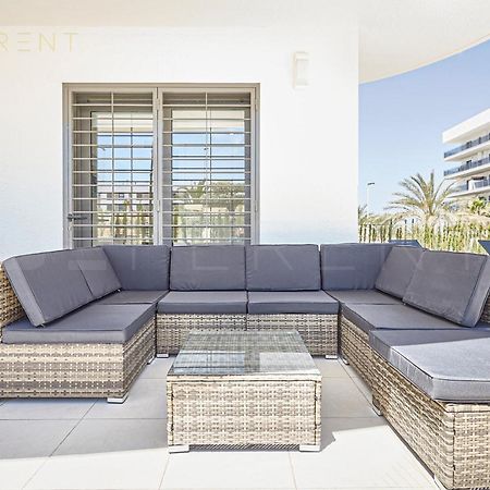 Beferent Los Arenales Playa Ареналес-дель-Соль Экстерьер фото