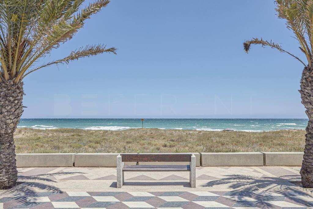 Beferent Los Arenales Playa Ареналес-дель-Соль Экстерьер фото