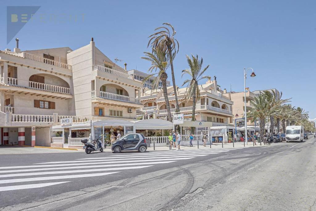 Beferent Los Arenales Playa Ареналес-дель-Соль Экстерьер фото