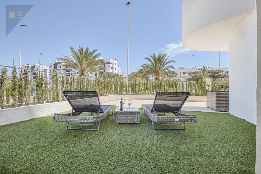 Beferent Los Arenales Playa Ареналес-дель-Соль Экстерьер фото