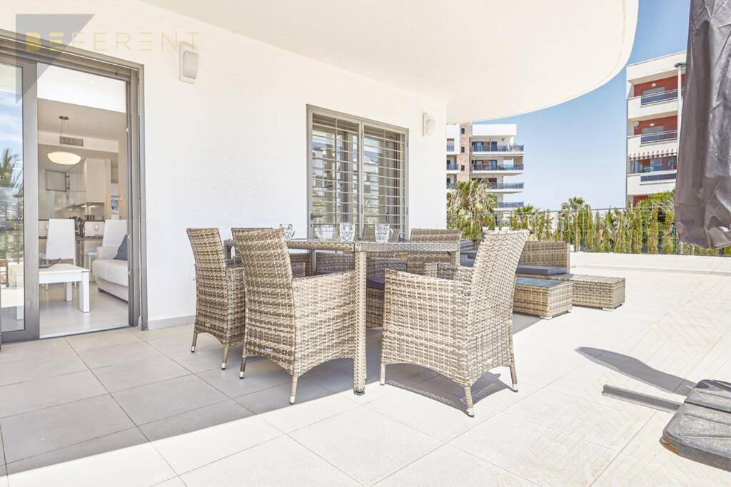 Beferent Los Arenales Playa Ареналес-дель-Соль Экстерьер фото
