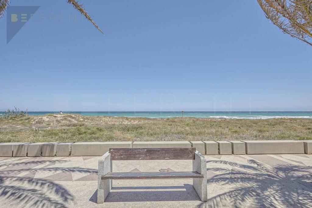 Beferent Los Arenales Playa Ареналес-дель-Соль Экстерьер фото