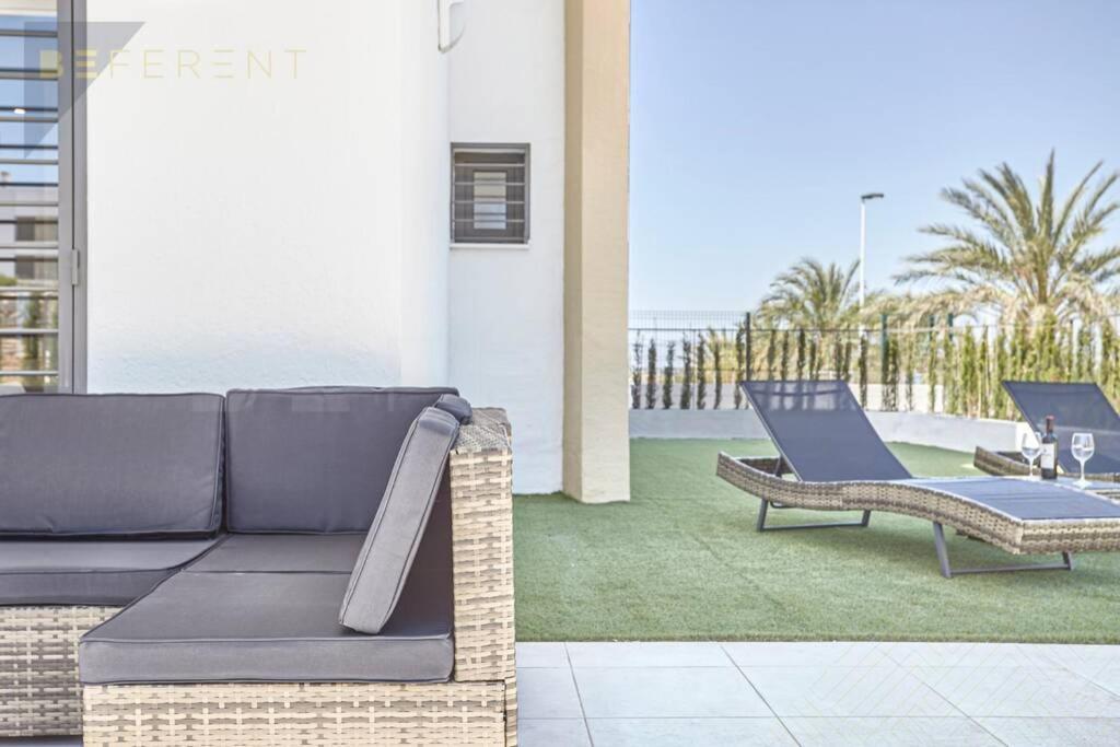 Beferent Los Arenales Playa Ареналес-дель-Соль Экстерьер фото