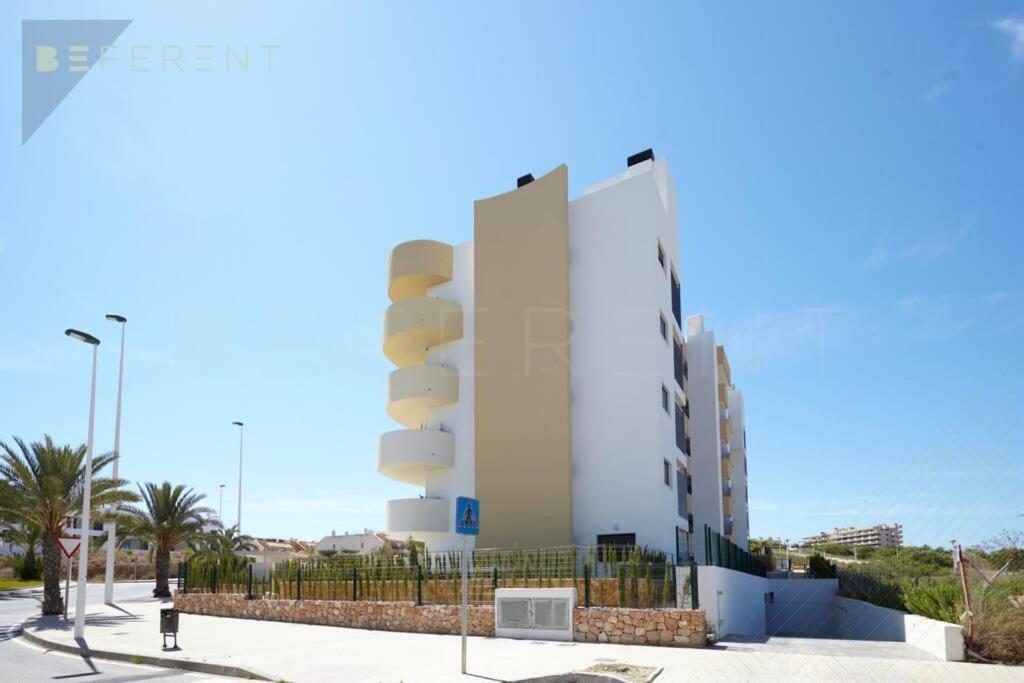 Beferent Los Arenales Playa Ареналес-дель-Соль Экстерьер фото