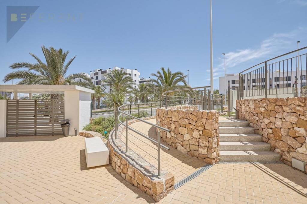 Beferent Los Arenales Playa Ареналес-дель-Соль Экстерьер фото