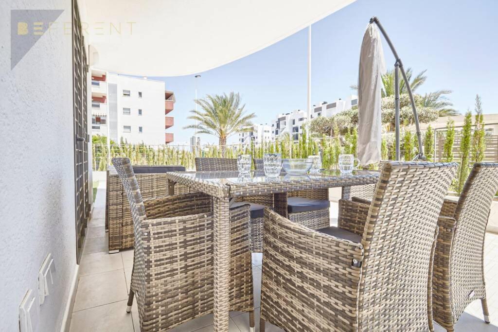 Beferent Los Arenales Playa Ареналес-дель-Соль Экстерьер фото