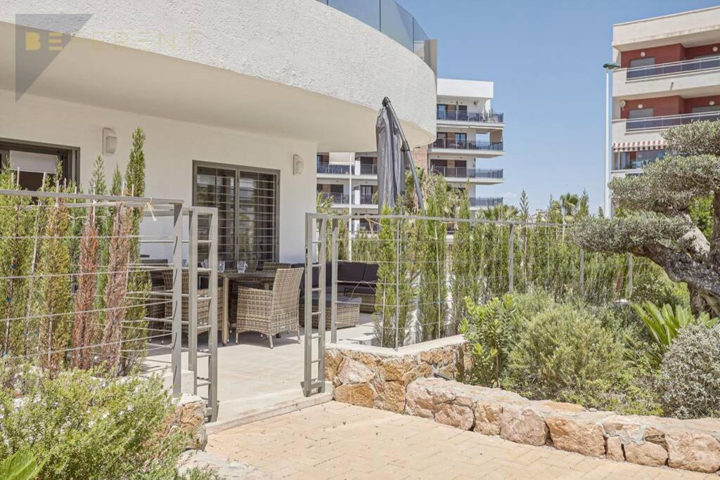 Beferent Los Arenales Playa Ареналес-дель-Соль Экстерьер фото