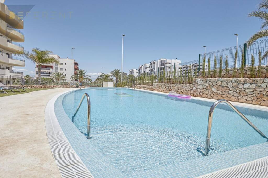 Beferent Los Arenales Playa Ареналес-дель-Соль Экстерьер фото