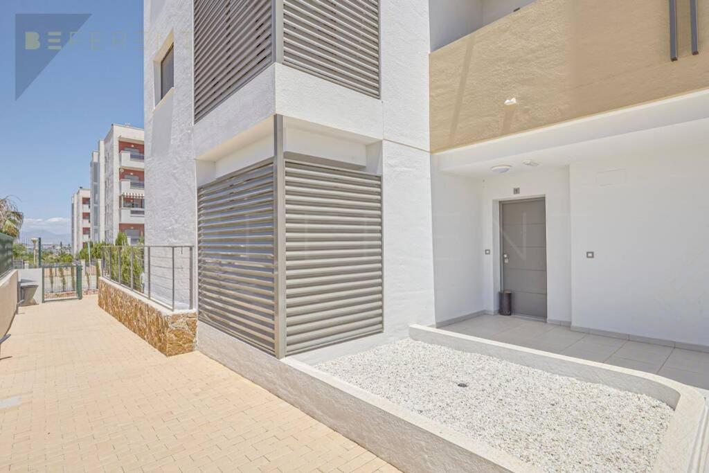 Beferent Los Arenales Playa Ареналес-дель-Соль Экстерьер фото