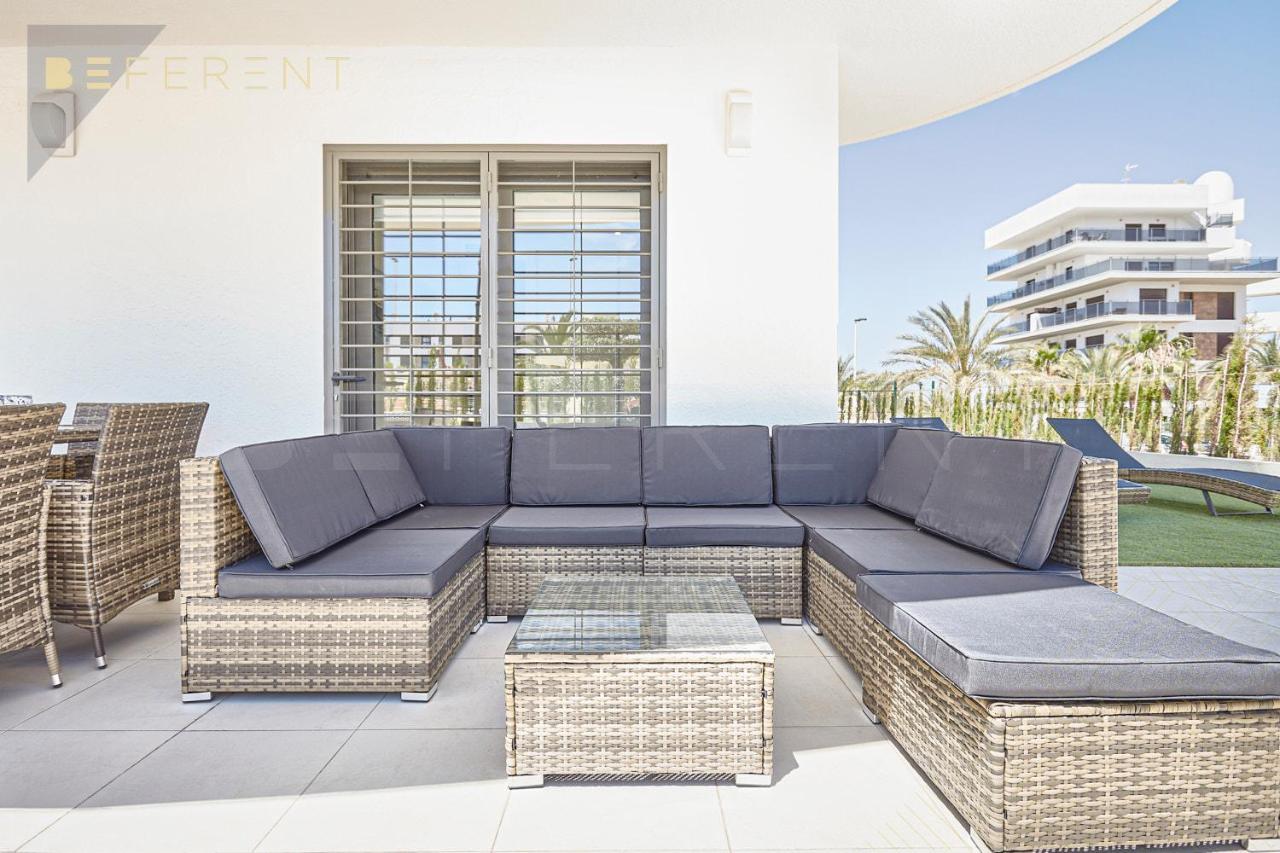Beferent Los Arenales Playa Ареналес-дель-Соль Экстерьер фото